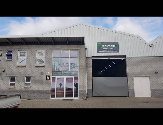 644M² FACTORY TO LET IN EVERITE INDUSTRIA